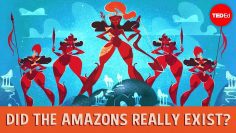 Did the Amazons really exist? – Adrienne Mayor