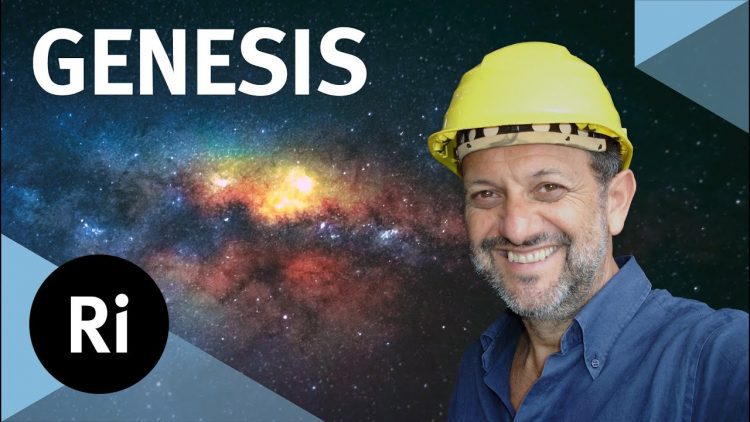 Did the Universe Spring from Chaos? – with Guido Tonelli