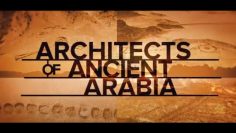 Discovery Channel Documentary on AlUla Architects of Ancient Arabia Narrator: Jeremy Irons.