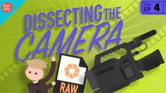 Dissecting The Camera: 速成班電影製作 #4