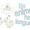 Do animals have language? – Michele Bishop