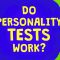 Do personality tests work? – Merve Emre