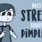 Does stress cause pimples? – Claudia Aguirre