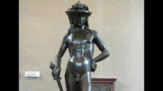 Donatello, David