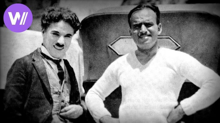 Douglas Fairbanks: Charlie Chaplins best friend and founder of the Academy Awards (奧斯卡獎)