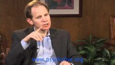 Dr. Dan Siegel – On Disorganized Attachment