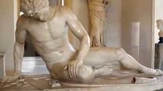 Dying Gaul