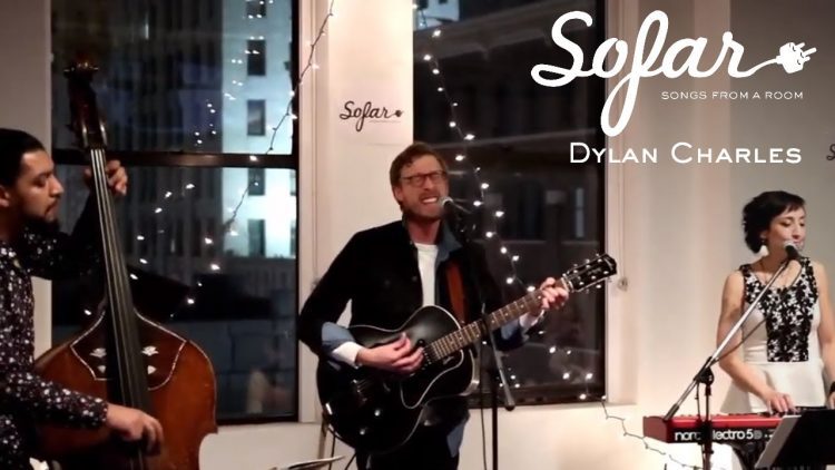 Dylan Charles – Captive | Sofar Detroit