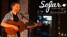 Dylan Louis – A Walk to Maine | Sofar Wellington