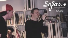 EABS – Waltzing Beyond (The Song on the Day the World Ends) | Sofar Wrocław