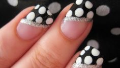 Easy Nail Art: Polka Dot Nails for Beginners