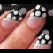 Easy Nail Art: Polka Dot Nails for Beginners