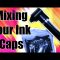 ✅Easy way to mix your TATTOO INK CAPS!!! 👀”quick tips”