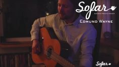 Edmund Wayne – I Want To Be The Lighthouse | Sofar Seattle