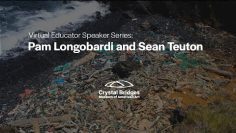 Educator Speaker Series: One Person Can Make a Difference with Pam Longobardi and Sean Teuton