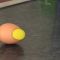 Egg Experiment to Demonstrate Inertia