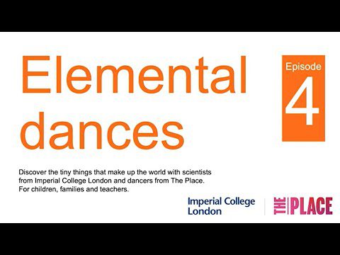 Elemental dances | 插曲 4: The Water Molecule