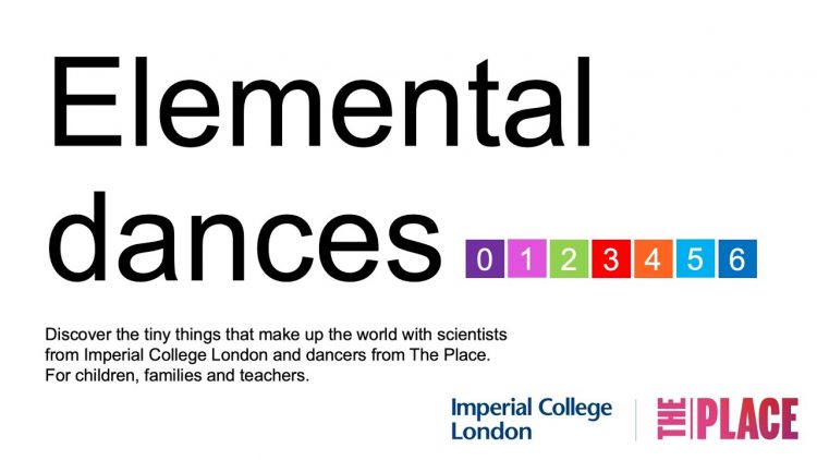 Elemental dances | Trailer