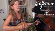 Elena Jank & The Acoustics – Run, Run, Run | Sofar Nuremberg