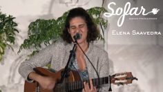 Elena Saavedra – Soledad | 沙發特內里費島