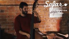 Elevation Trio – Locked in a Bottle | Sofar Thessaloniki