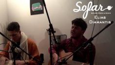 Elias Diamantis – Miss Apocalypse | Sofar Nottingham