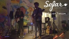 Elliot Taylor – Holy Or The Broken | Sofar Worcester