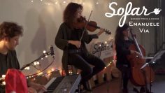 Emanuele Via – Passi | Sofar Turin