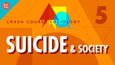 Émile Durkheim on Suicide & Society: 速成班社会学 #5