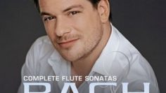 Emmanuel Pahud – Bach Flute Sonatas with Trevor Pinnock