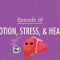 Emotion, Stress, and Health: Crash Course Psychology #26