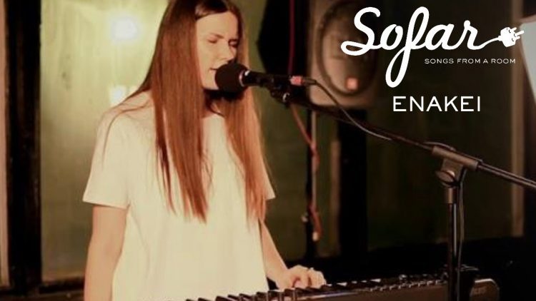 ENAKEI – Lullaby | Sofar Yekaterinburg