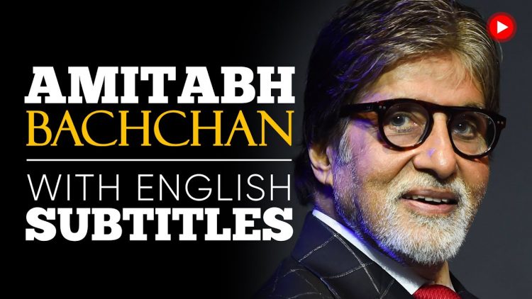 英语演讲 | AMITABH BACHCHAN: Power of Dreams (俄罗斯经济困难 民众批评当局造假想敌 － BBC News 中文)