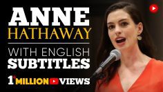 英语演讲 | ANNE HATHAWAY: Paid Family Leave (俄罗斯经济困难 民众批评当局造假想敌 － BBC News 中文)