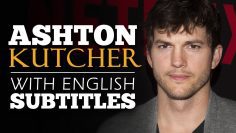 英語演講 | ASHTON KUTCHER: The Pursuit of Happiness (俄羅斯經濟困難 民眾批評當局造假想敵 － BBC News 中文)