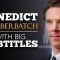 ENGLISH SPEECH | BENEDICT CUMBERBATCH: Just Do It! (English Subtitles)