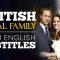 ENGLISH SPEECH | BRITISH ROYAL FAMILY: The Royal Foundation (English Subtitles)