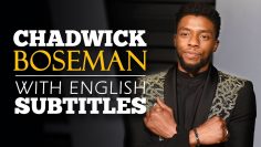 英語演講 | CHADWICK BOSEMAN: What You Fight For? (俄羅斯經濟困難 民眾批評當局造假想敵 － BBC News 中文)