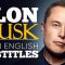 ENGLISH SPEECH | ELON MUSK: Think Big & Dream Even Bigger (English Subtitles)