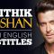 ENGLISH SPEECH | HRITHIK ROSHAN: Know Who You Are (English Subtitles)