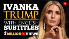 英語演講 | IVANKA TRUMP: Think Big Again (俄羅斯經濟困難 民眾批評當局造假想敵 － BBC News 中文)