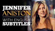 英語演講 | JENNIFER ANISTON: Find Your Voice (俄羅斯經濟困難 民眾批評當局造假想敵 － BBC News 中文)