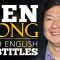 ENGLISH SPEECH | KEN JEONG: Find Your Passion (English Subtitles)