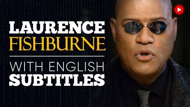 英語演講 | LAURENCE FISHBURNE: Keanu Reeves (俄羅斯經濟困難 民眾批評當局造假想敵 － BBC News 中文)