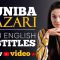 ENGLISH SPEECH | MUNIBA MAZARI: Motivational Words (English Subtitles)