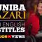 ENGLISH SPEECH | MUNIBA MAZARI – We all are Perfectly Imperfect (English Subtitles)