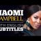 ENGLISH SPEECH | NAOMI CAMPBELL: Diversity and Equality (English Subtitles)