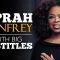 ENGLISH SPEECH | OPRAH WINFREY: God use Me (English Subtitles)