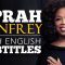 ENGLISH SPEECH | OPRAH WINFREY: Learn From Every Mistake (English Subtitles)