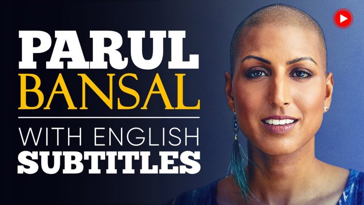 ENGLISH SPEECH | PARUL BANSAL: I Shaved My Head (English Subtitles)